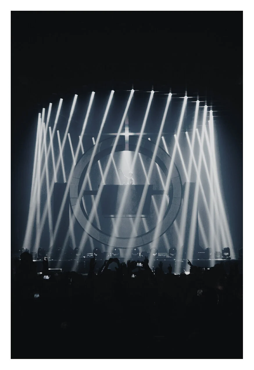 ZEDD Orbit Tour — Sooner Rae Creative